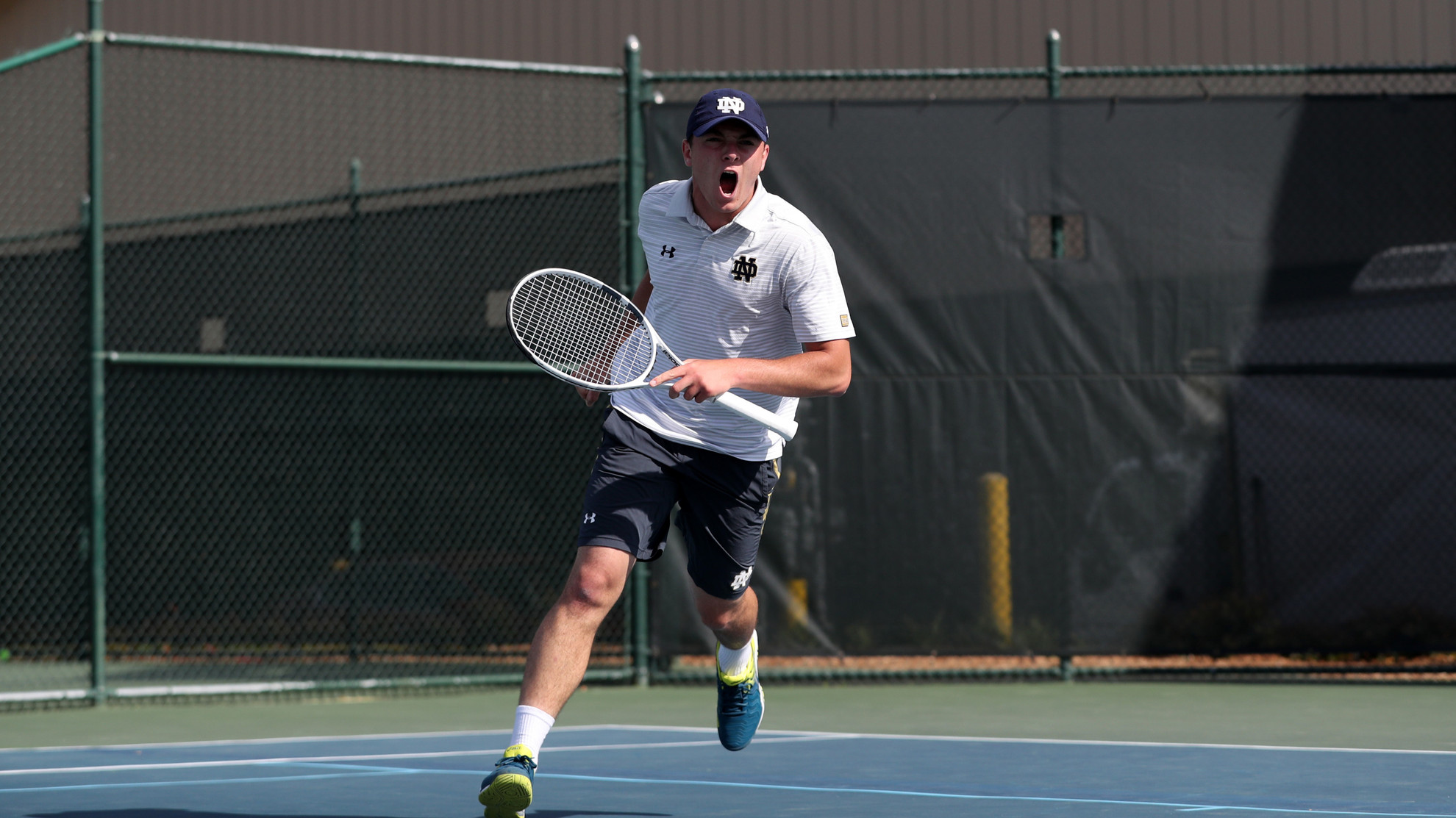 #24 Irish Advance To ACC Semifinal With 4-1 Win Over Georgia Tech #24 Irish Advance To ACC Semifinal With 4-1 Win Over Georgia Tech
