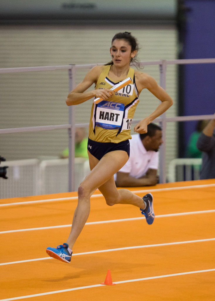 2018 ACC Indoor Championships