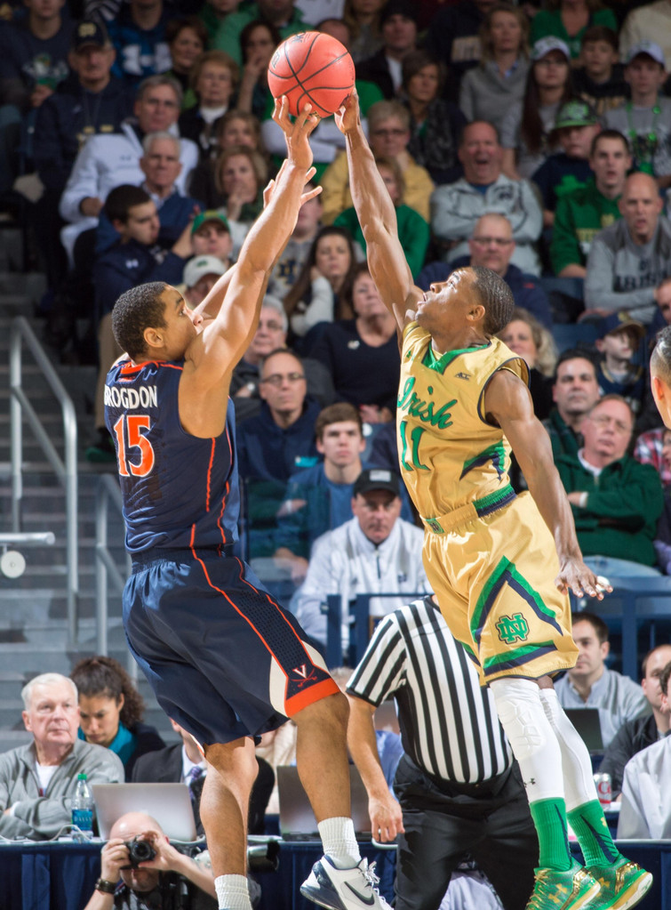 Men's Basketball vs. Virginia (USATSI)