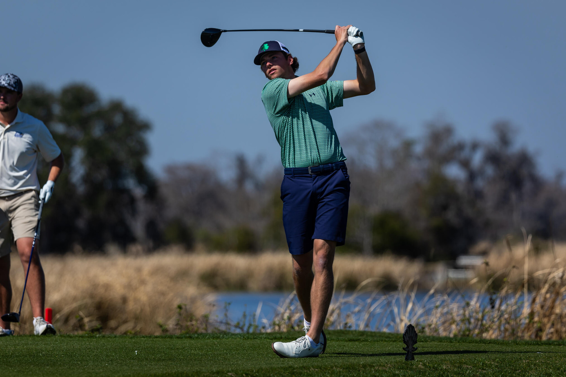 Irish Finish Second At Schenkel Invitational Irish Finish Second At Schenkel Invitational