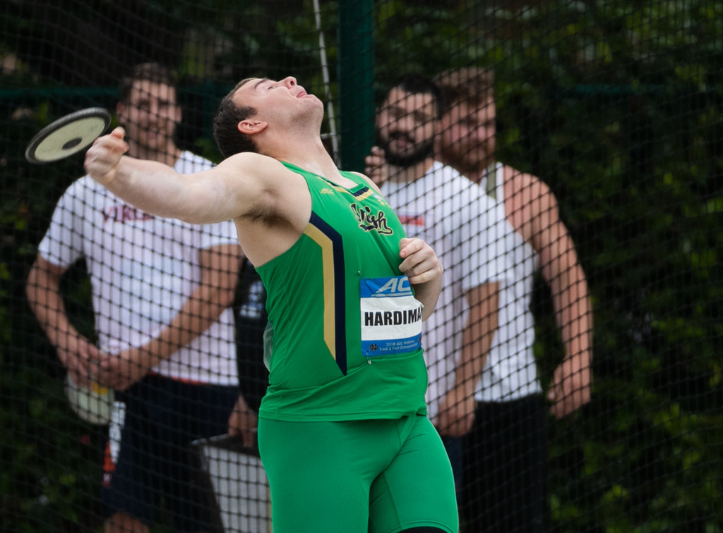 2018 ACC Outdoor Championships