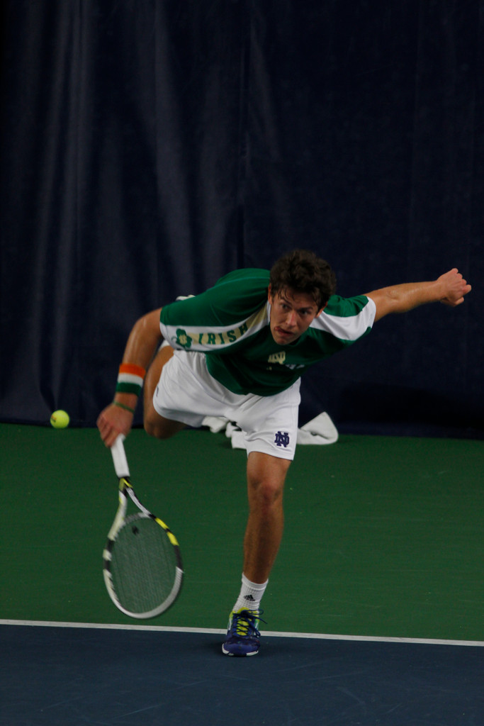 Men's Tennis BIG EAST Championship vs. Louisville