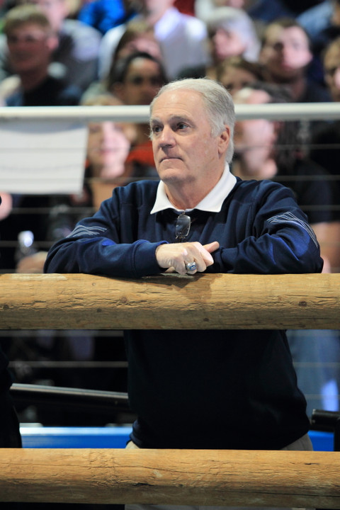 Head coach Joe Piane.