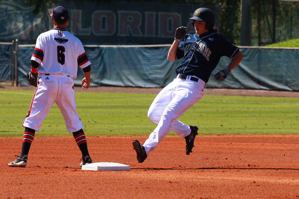 Notre Dame @ #24 Florida Atlantic
