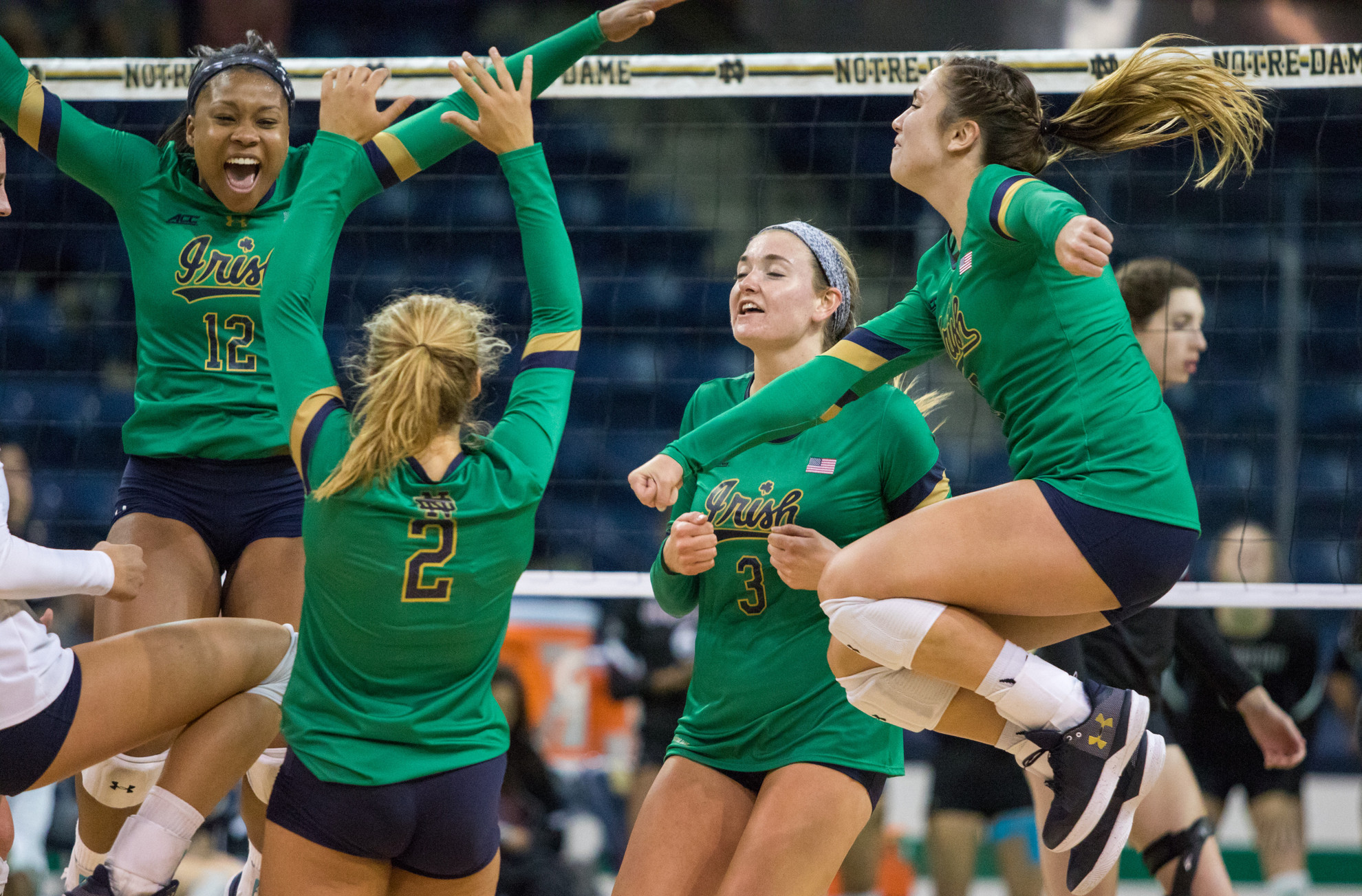 Irish Defeat New Mexico State 3-1 To Win Golden Dome Invitational Irish Defeat New Mexico State 3-1 To Win Golden Dome Invitational
