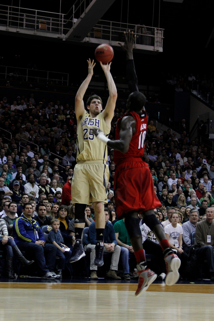 Men's Basketball vs. Louisville