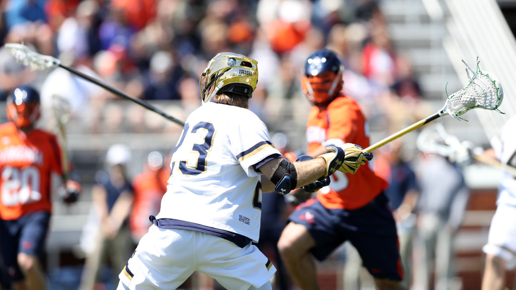 ACC Championship: ND vs. UVA (4/29/18)