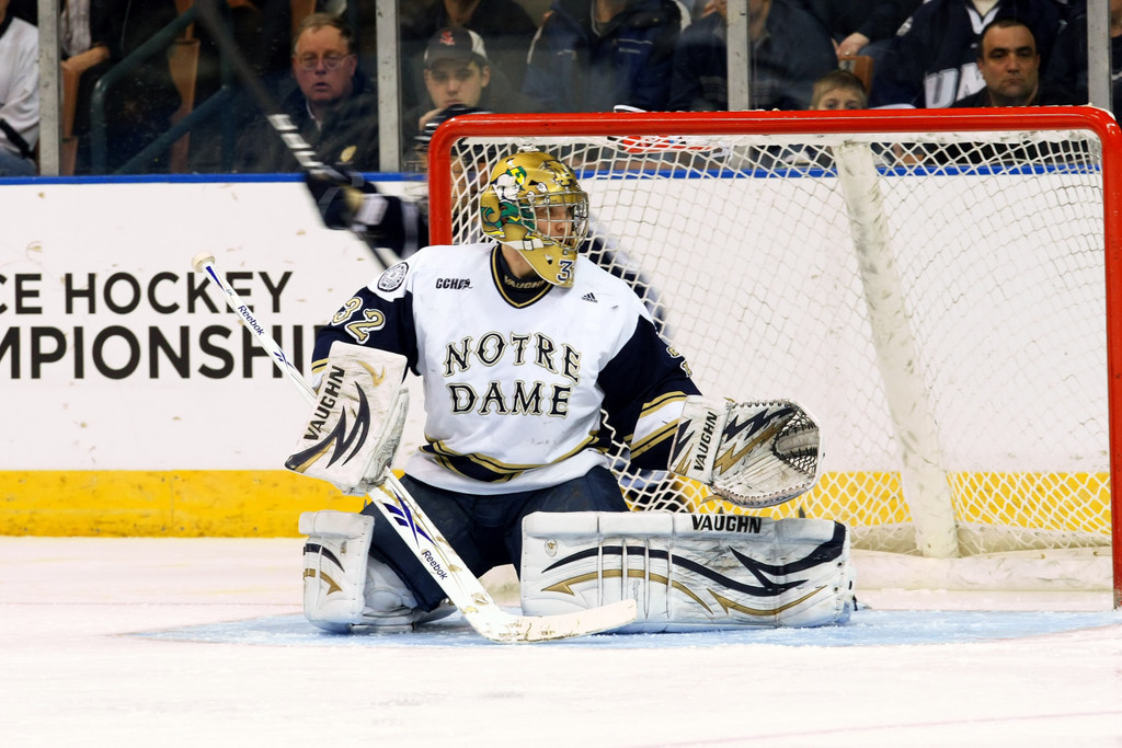 A Season in Photos: 2010-11 Notre Dame Hockey