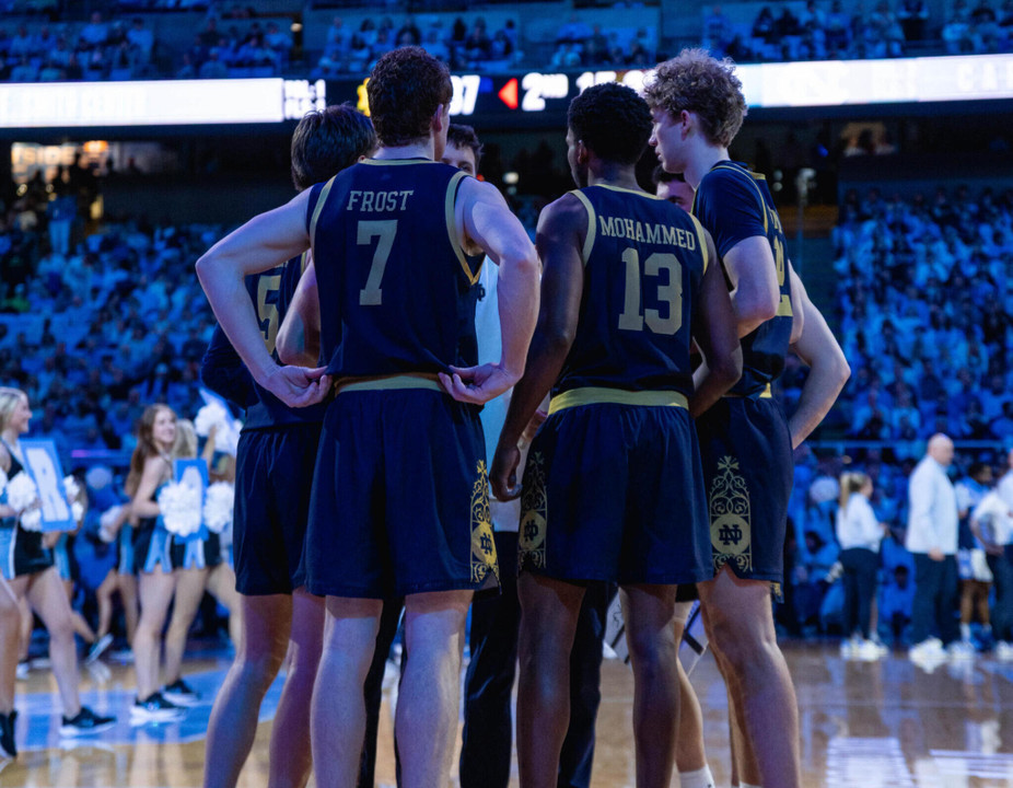 Notre Dame Fighting Irish - Official Athletics Website