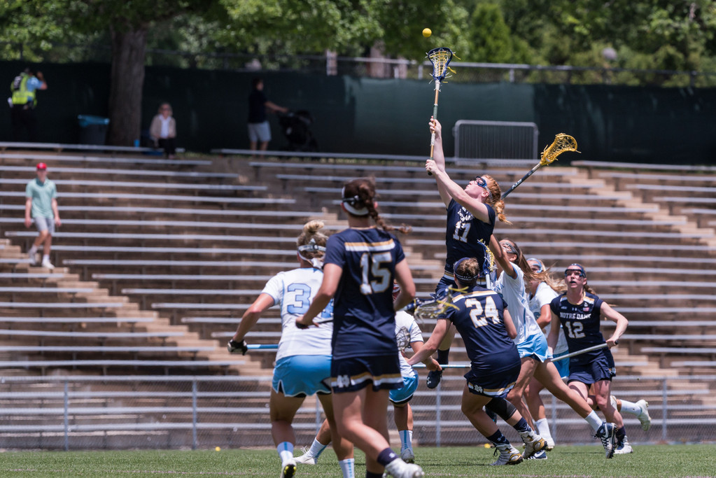 Women's Lacrosse at North Carolina - NCAA Quarterfinals