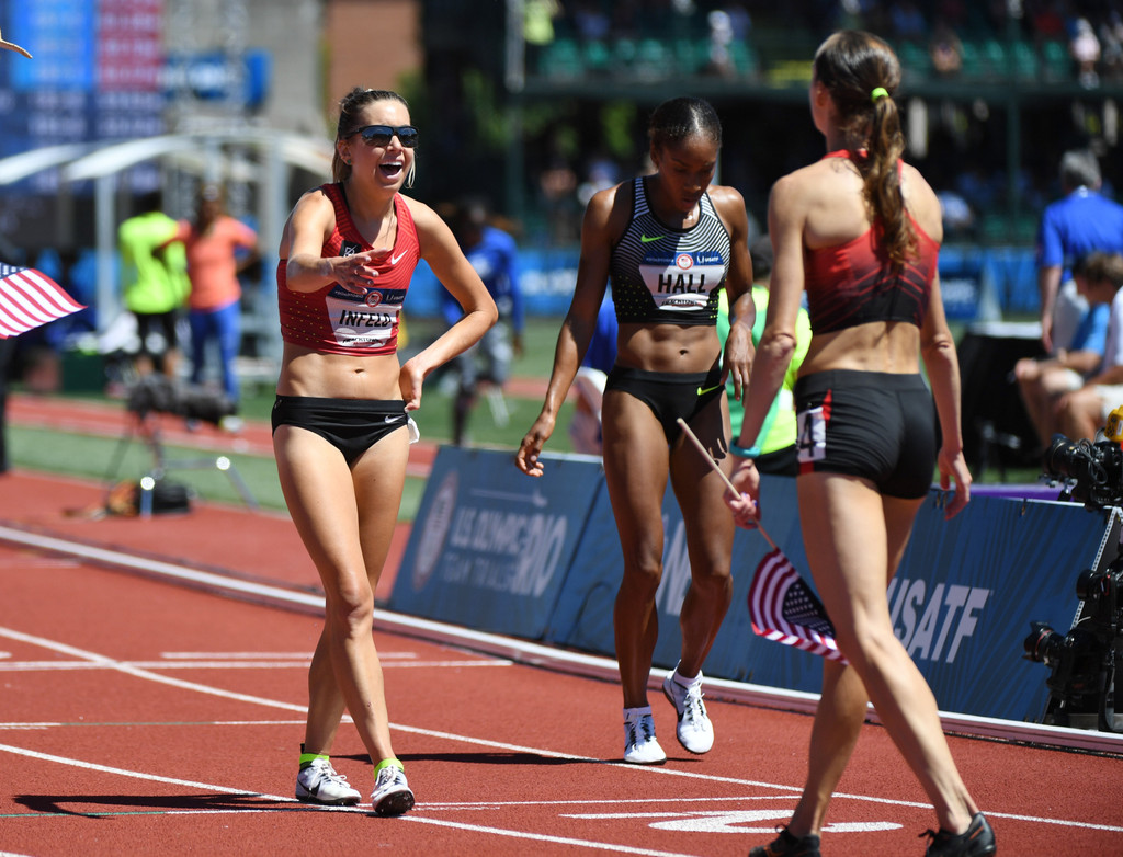 Fighting Irish Compete for a Spot at Rio 2016