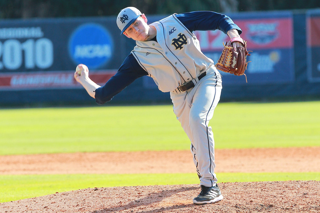Notre Dame @ #24 Florida Atlantic