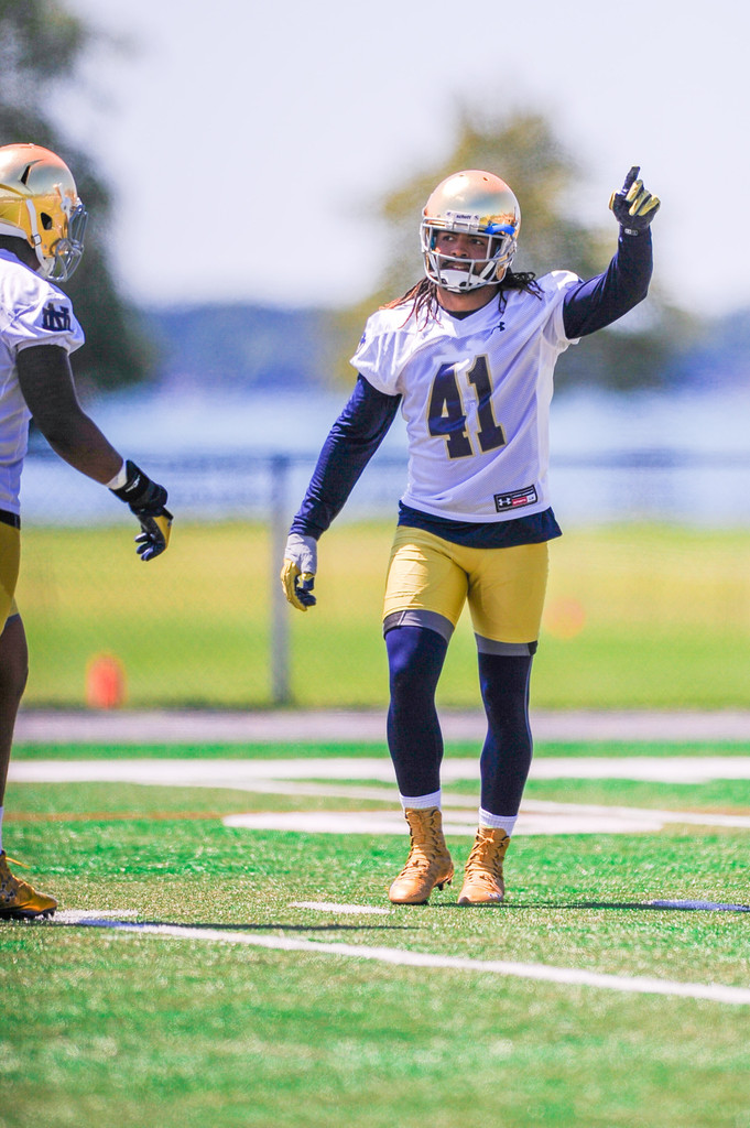 Day One at Camp Culver 2015