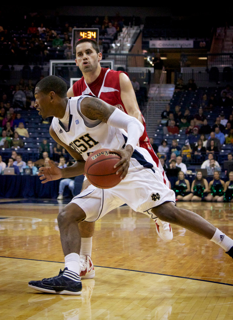 Men's Basketball vs St. Xavier 11/1