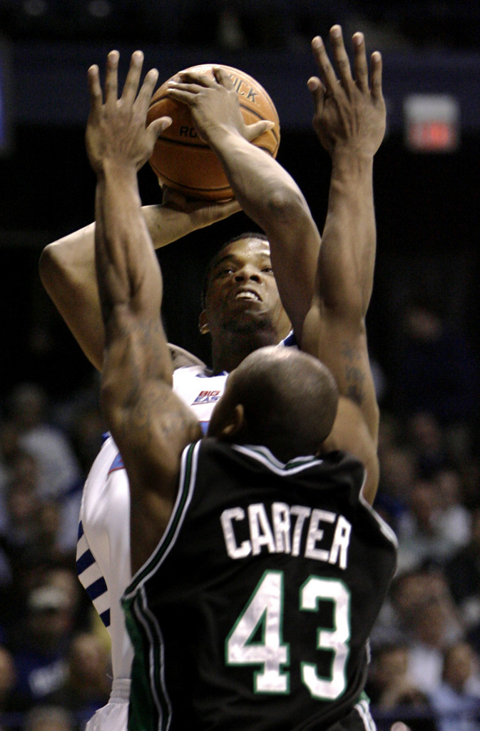 Notre Dame at DePaul