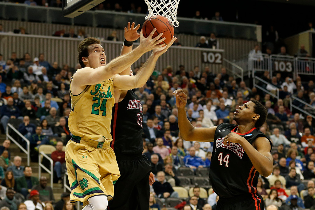 Men's Basketball vs. Northeastern