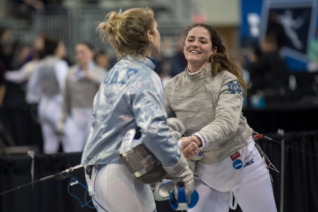 NCAA Fencing Championships Day 3