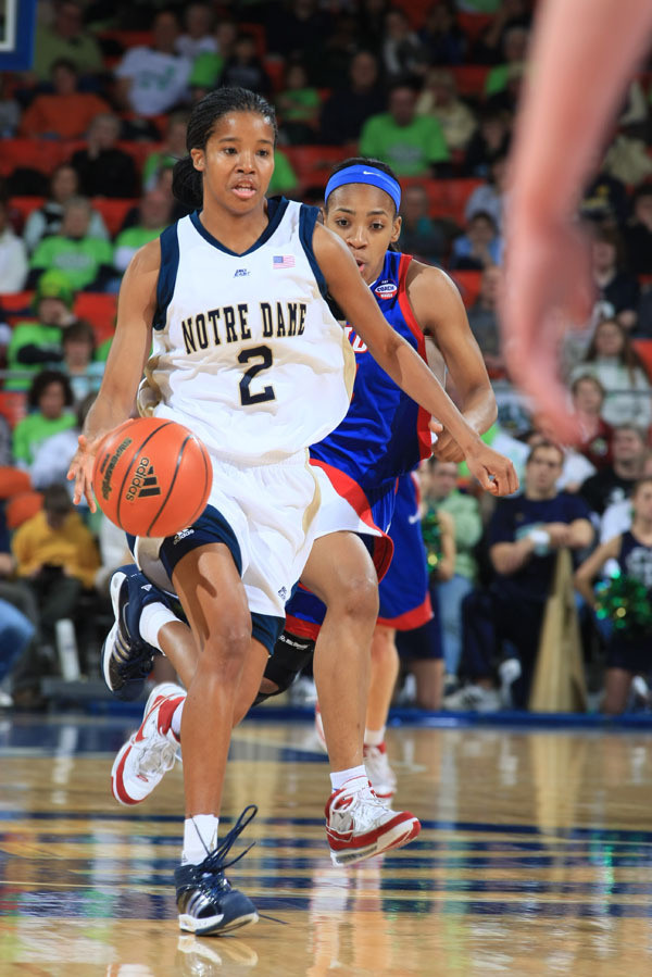Charel Allen Among Top 20 Midseason Candidates For John R. Wooden Women’s Award Senior guard Charel Allen is among the top 20 midseason candidates for this year's John R. Wooden Women's Award, it was announced late Wednesday.