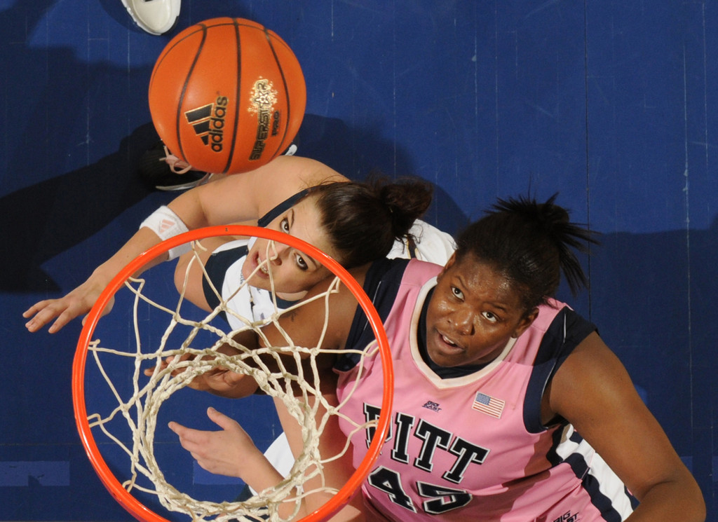 Irish Topples Pitt, 81-66