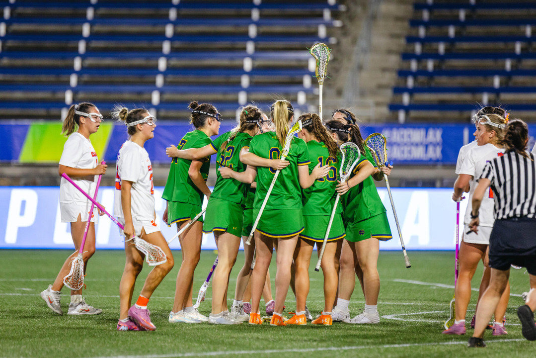 Notre Dame Fighting Irish - Official Athletics Website