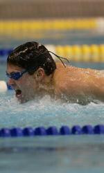 Irish Earn First-Ever National Ranking, 21st In CSCAA Poll Sophomore Tim Kegelman is the first Notre Dame men's swimmer ever to qualify for the NCAA Championships.