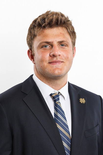 Kevin Bauman - Football - Notre Dame Fighting Irish