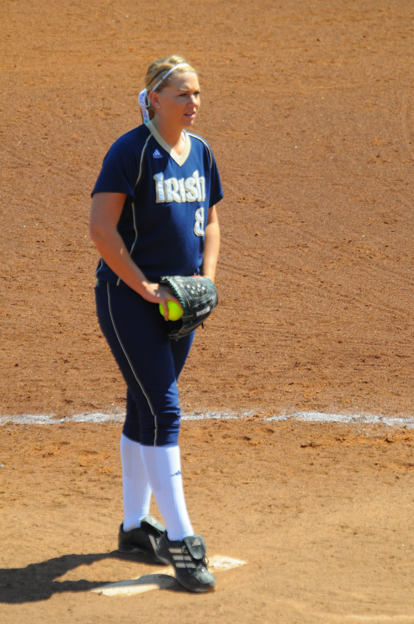 Irish Fall To No. 13 Northwestern The Irish dropped a non-conference game at No. 13 Northwestern on Tuesday.