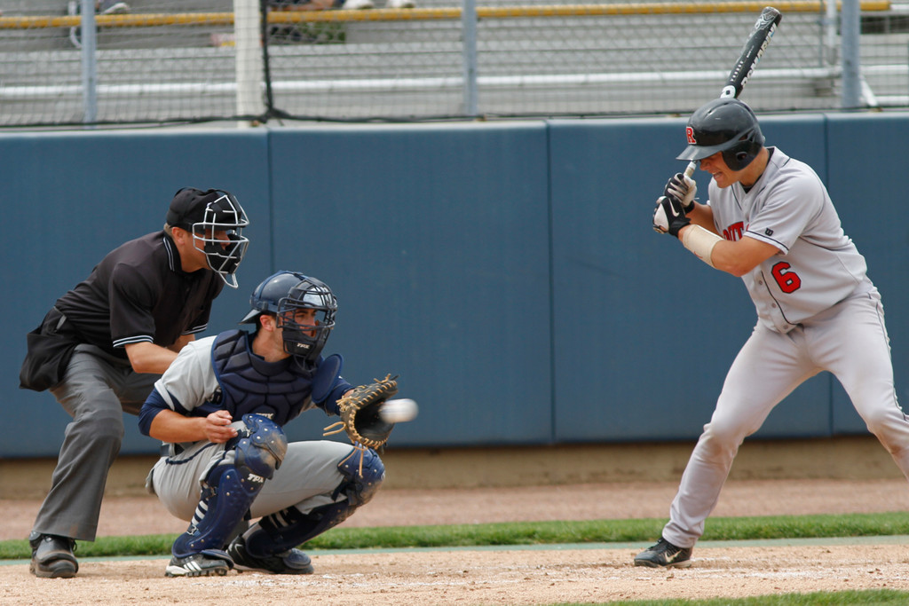 Baseball vs. Rutgers