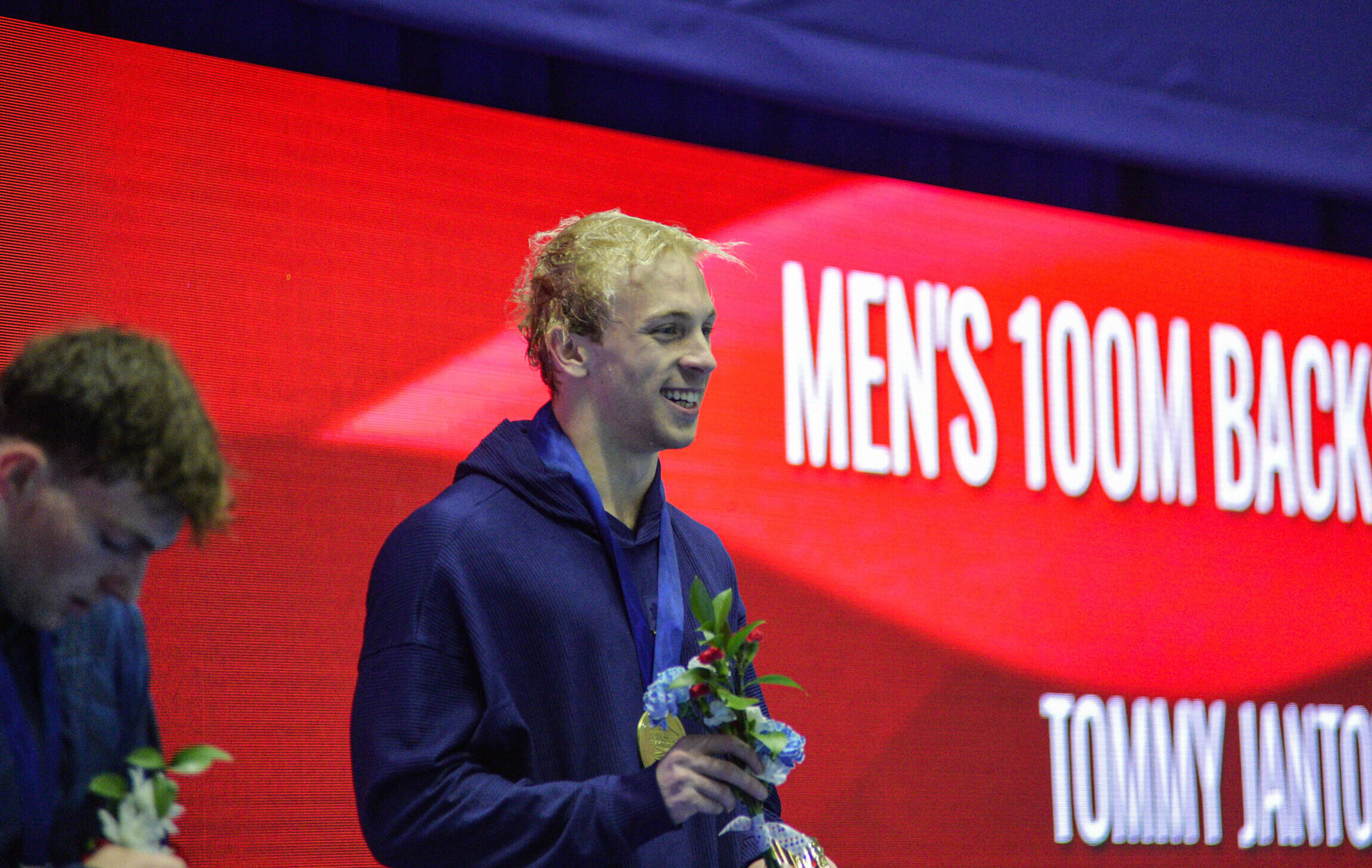 Janton Wins USA Swimming National Title, Qualifies For World Aquatics Championships Janton Wins USA Swimming National Title, Qualifies For World Aquatics Championships
