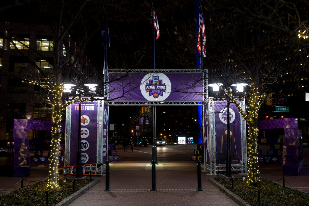 NCAA National Championship: ND WBB 61, Mississippi State 58 (USATSI)