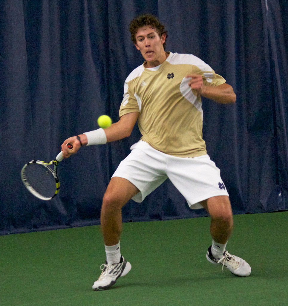 3/3 Men's Tennis vs Ohio State