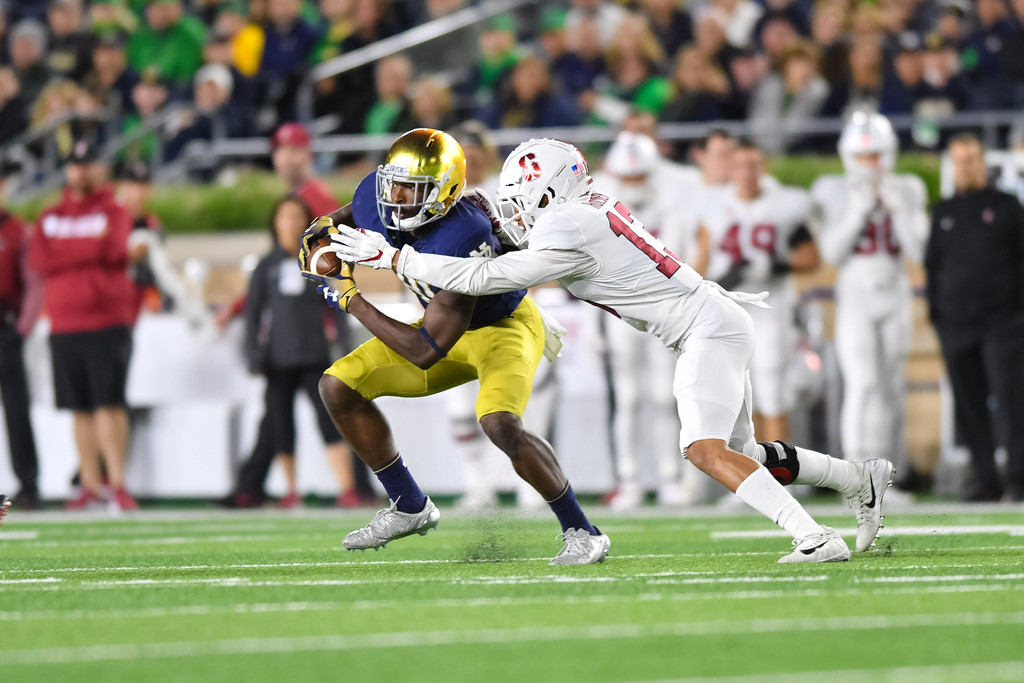 Notre Dame vs. Stanford