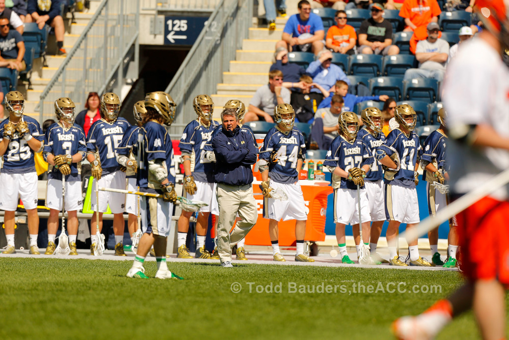 Men's Lacrosse Vs. Syracuse - ACC Champions