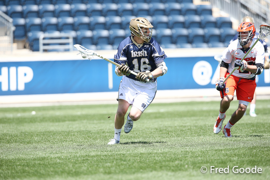 Notre Dame Lacrosse Season in Photos