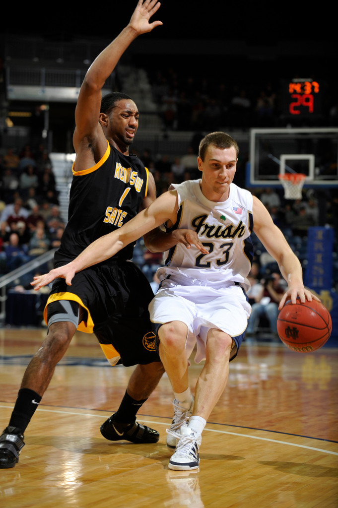 No. 23 Notre Dame Defeats Kennesaw State, 80-62 (AP)