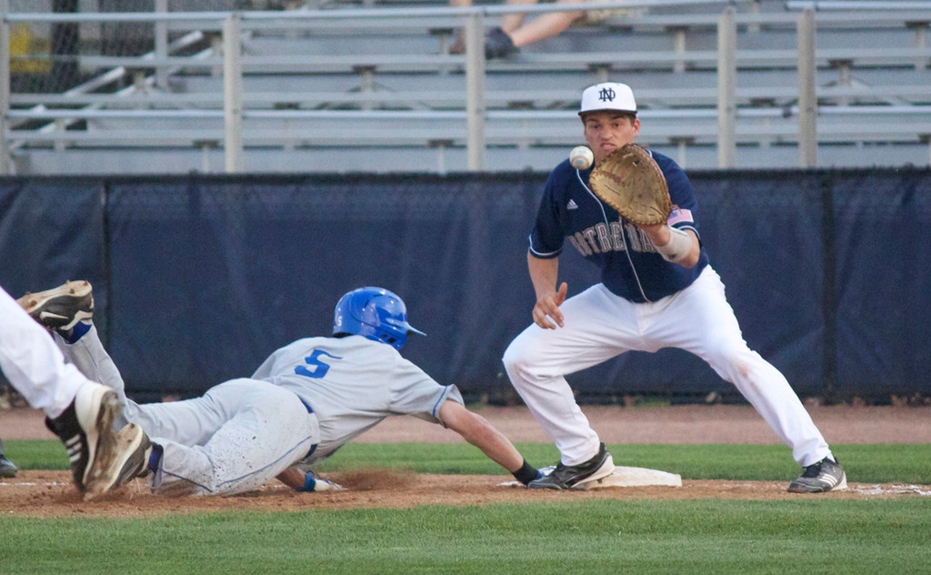3/21 Baseball v IPFW