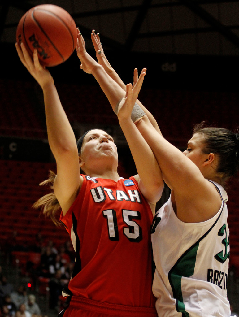 Irish Take Care of Utes 67-54, Advance to NCAA Second Round (AP)