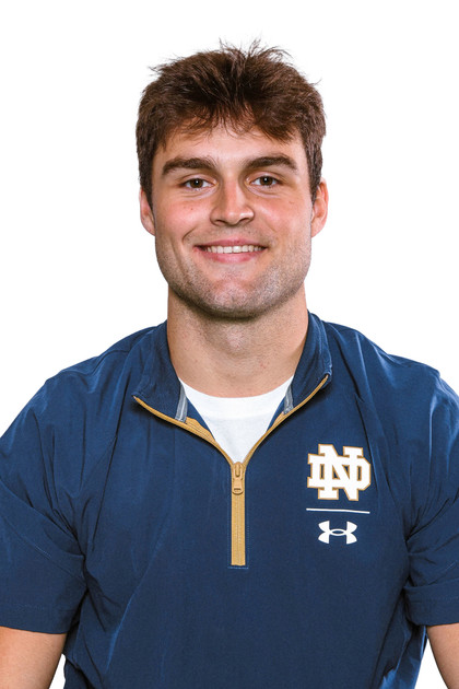 Blake Hebert - 2TheeIri5h - Notre Dame Fighting Irish