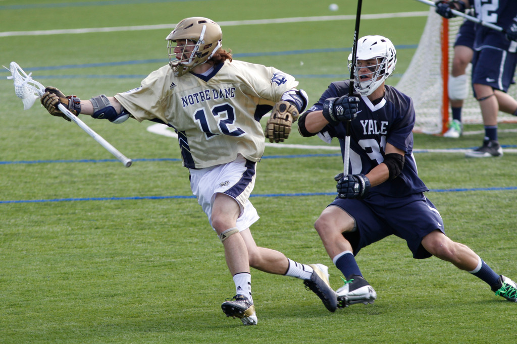 Men's Lacrosse vs. Yale