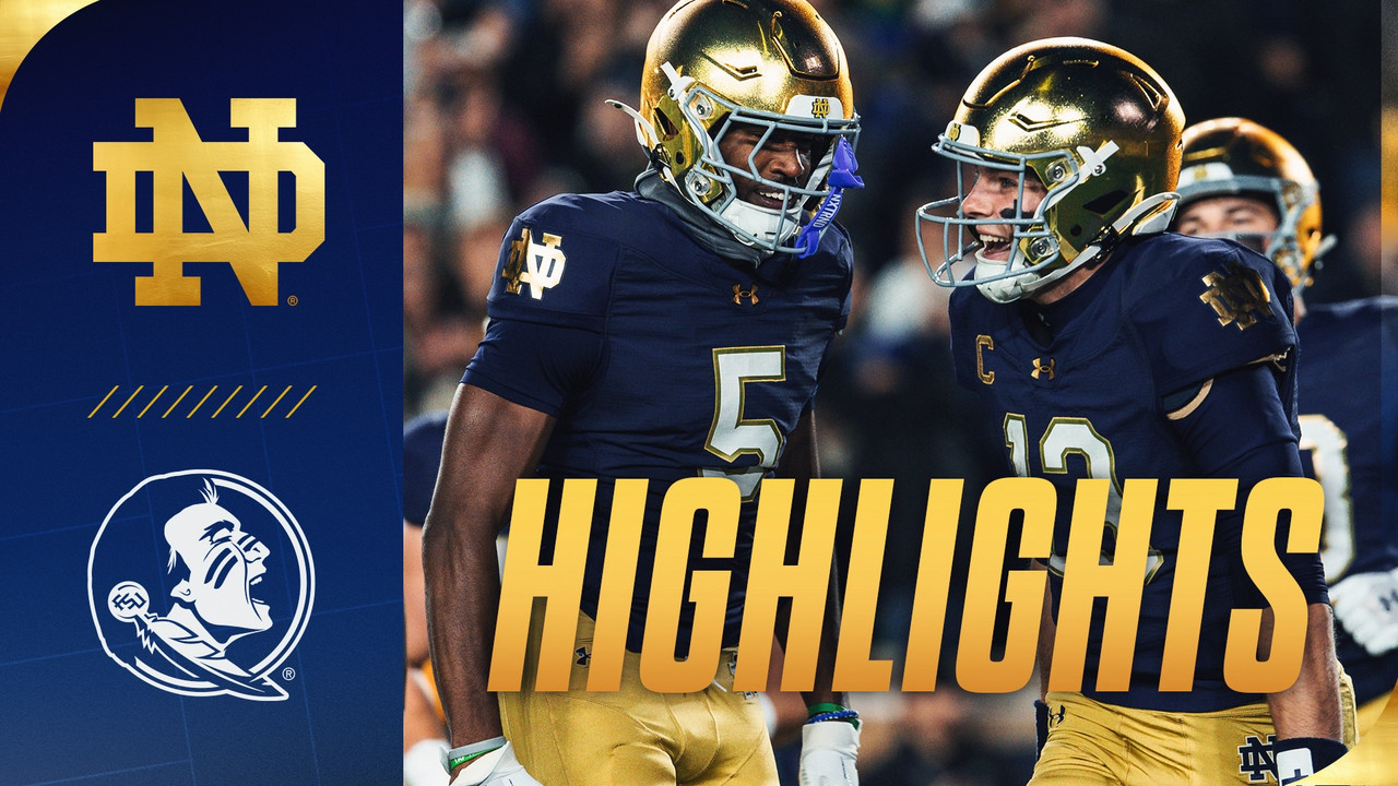 Notre Dame Fighting Irish - Official Athletics Website