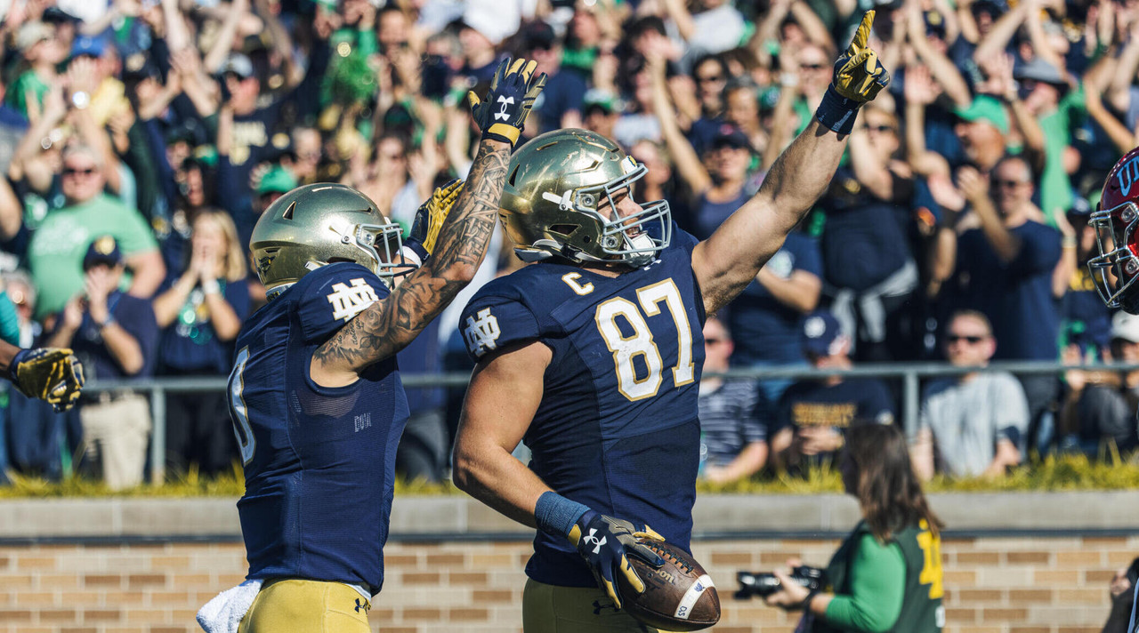 Notre Dame Fighting Irish - Official Athletics Website