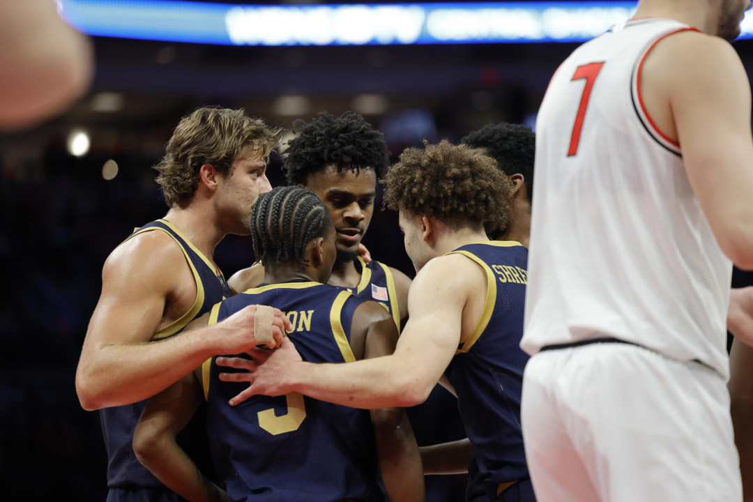 Notre Dame Fighting Irish - Official Athletics Website