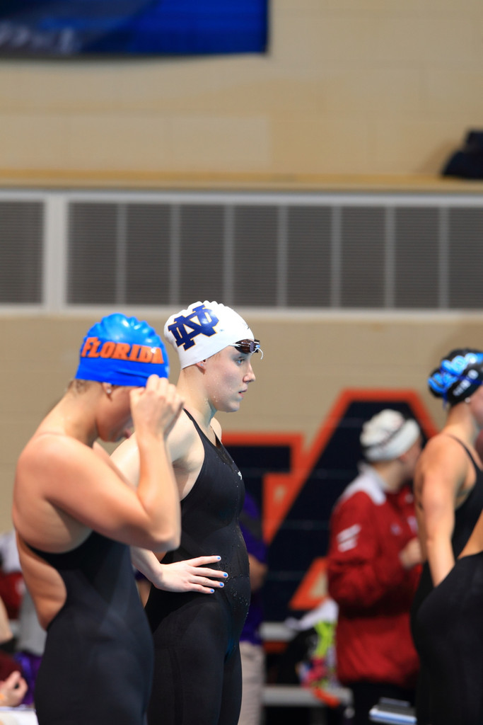 2012 NCAA Women's Swimming and Diving Championships