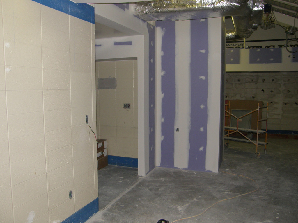 Irish Baseball Lockeroom Project