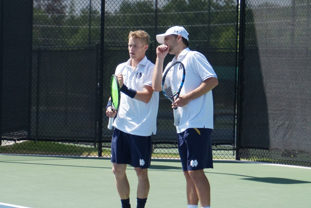 ACC Men's Tennis Championship Second Round