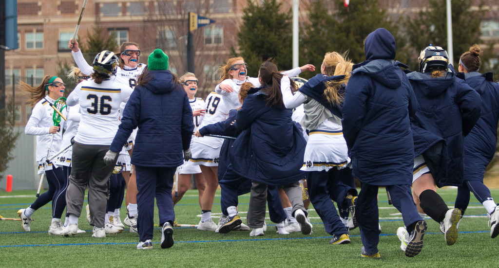 Notre Dame vs. Syracuse