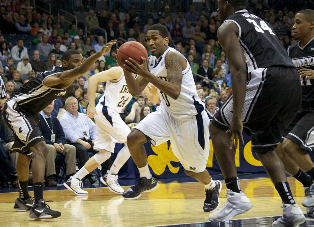 3/2 Men's Basketball vs Providence