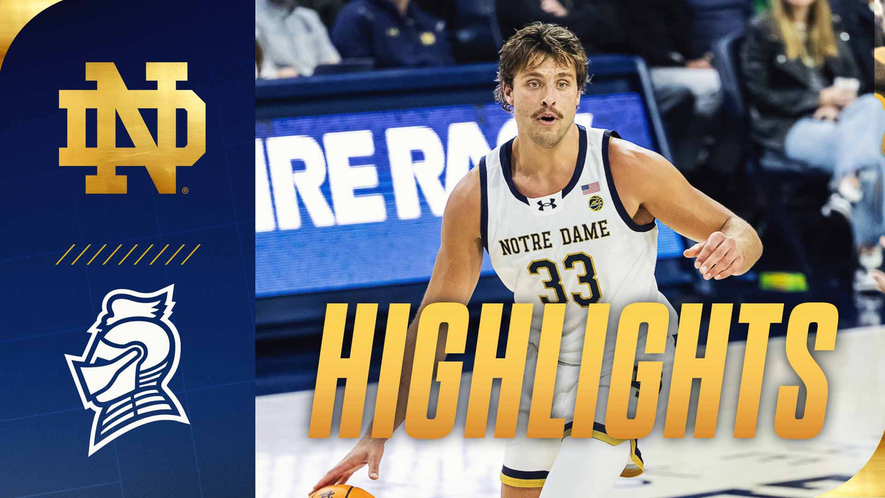 Notre Dame Fighting Irish - Official Athletics Website