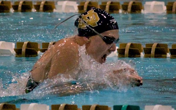 2/5 Women's Swimming and Diving vs. Ball State (175-65 win)