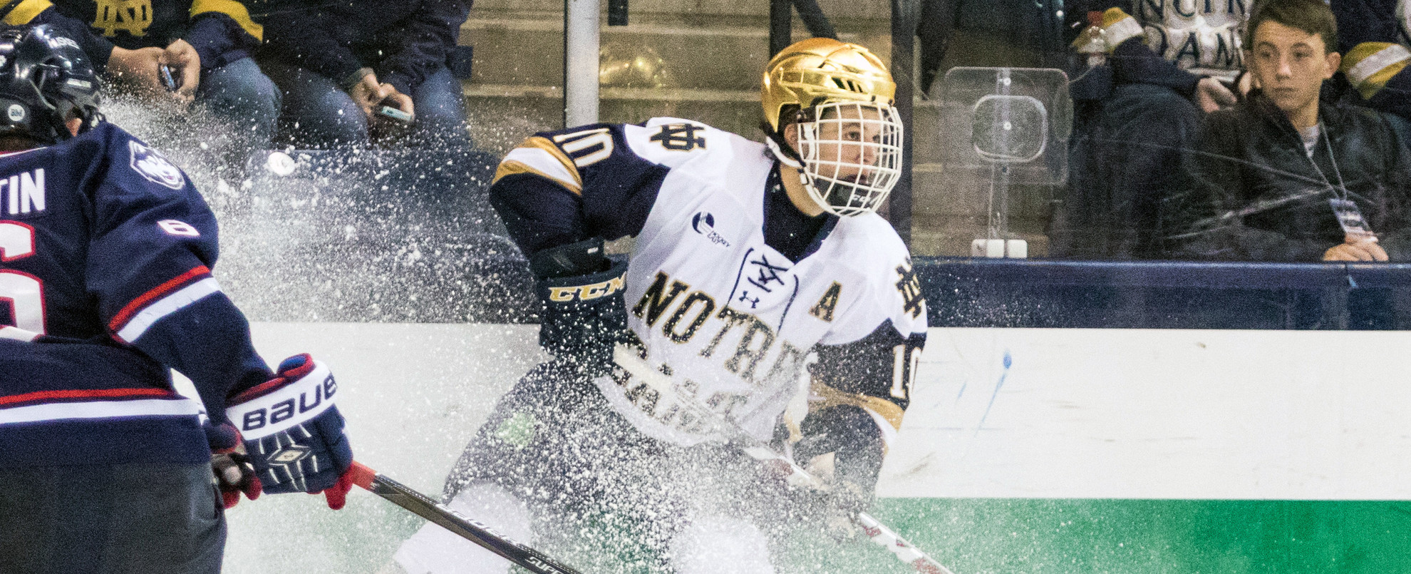 Bjork Named Hockey East Player Of The Month Bjork Named Hockey East Player Of The Month